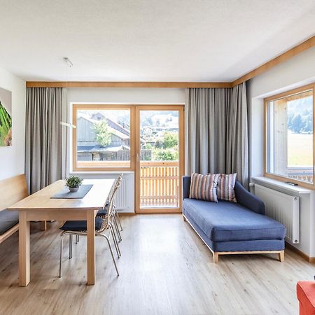 Roessle Appartement Bezau Exteriér fotografie