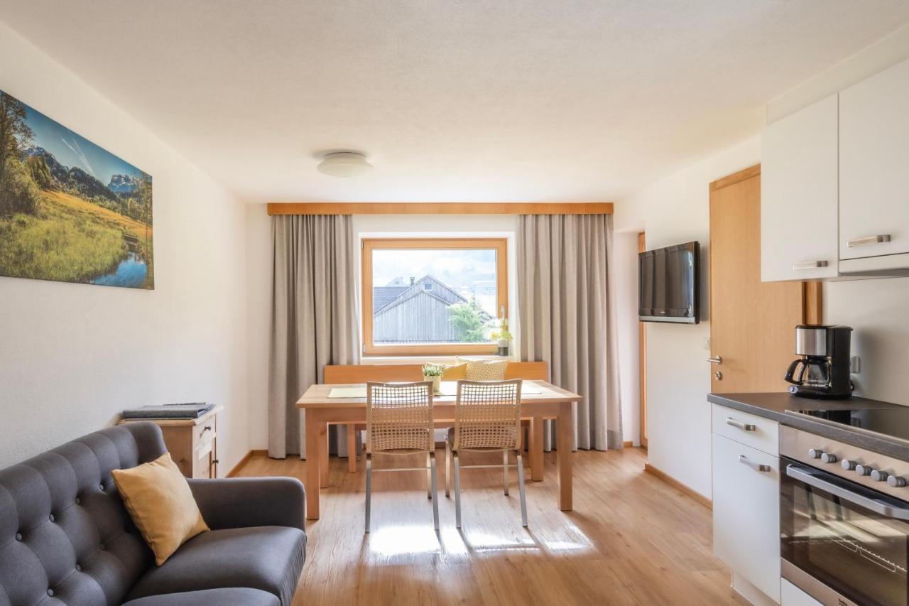 Roessle Appartement Bezau Exteriér fotografie