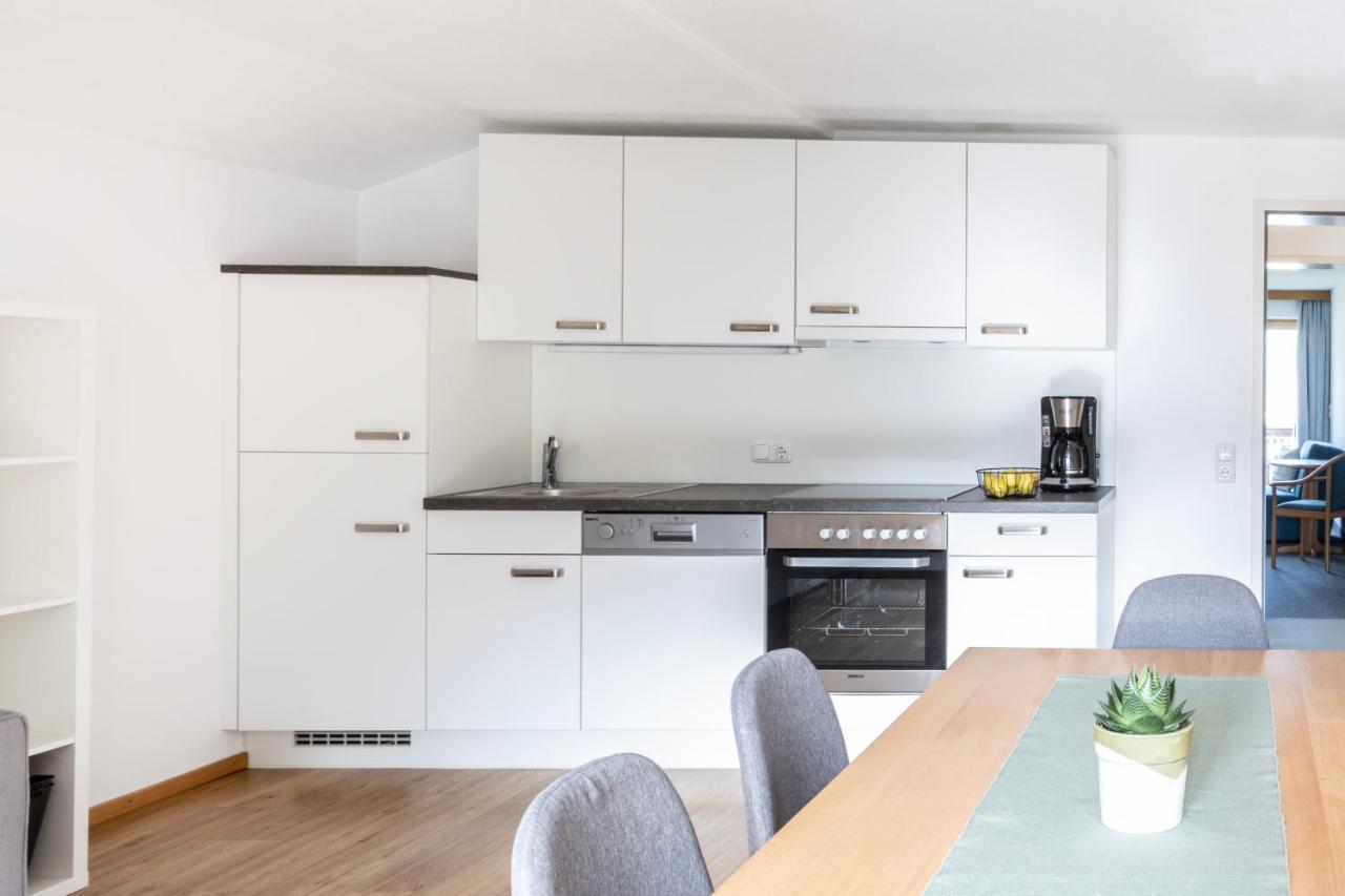 Roessle Appartement Bezau Exteriér fotografie