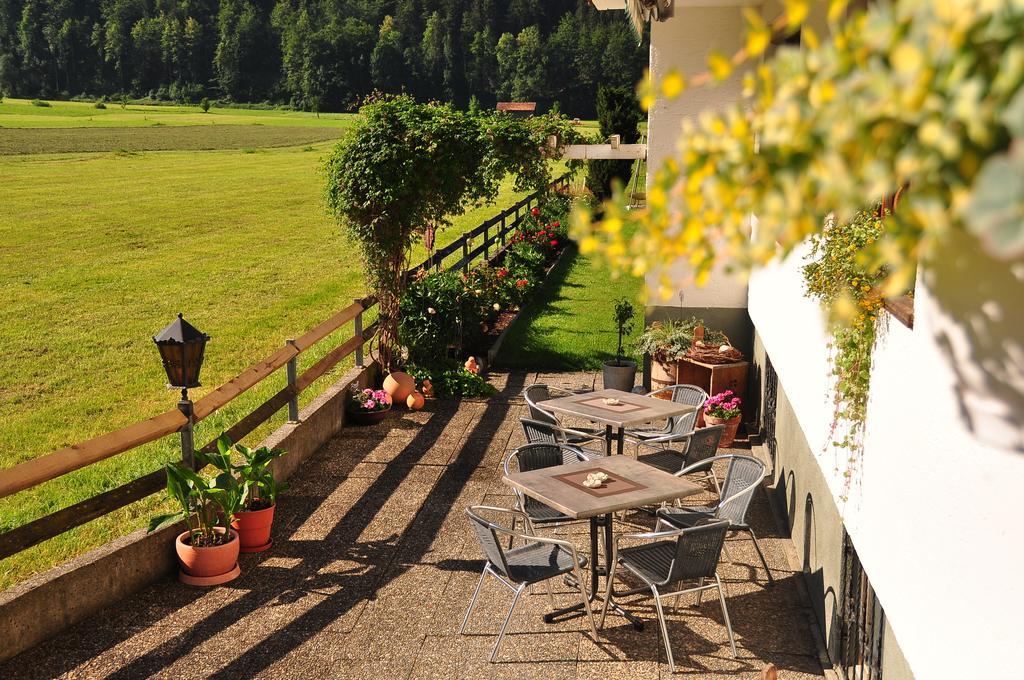 Roessle Appartement Bezau Exteriér fotografie